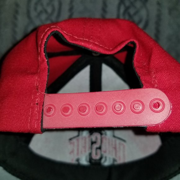 Ohio State Men's Adjustable Ballcap - Picture 4 of 6